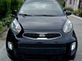 Selling Black Kia Picanto 2016 at 30800 km -3