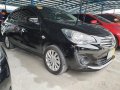 Sell Black 2018 Mitsubishi Mirage G4 Manual Gasoline at 20000 km -1