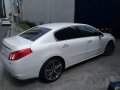 White Peugeot 508 2013 for sale in Pasig -6