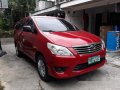 Selling Toyota Innova 2013 at 47000 km -6