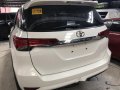 Sell White 2018 Toyota Fortuner in Quezon City -2