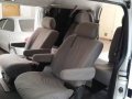 Sell White 2015 Toyota Hiace at 51000 km -6