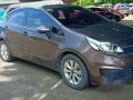 Sell 2016 Kia Rio Manual Gasoline at 40000 km -0