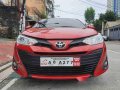 Red Toyota Vios 2018 for sale in Quezon City -4