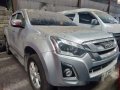 Sell Silver 2017 Isuzu D-Max in Makati -3