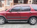 Sell Red 2003 Honda Cr-V Automatic Gasoline at 175000 km -6