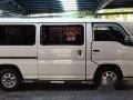 Sell White 2015 Nissan Urvan in Pasig -2