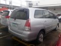 Sell Silver 2010 Toyota Innova Automatic Diesel at 111000 km -4