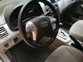 Selling Silver Toyota Corolla Altis 2012 at 64000 km -0