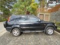 Black Honda Cr-V 2002 Automatic Gasoline for sale -3