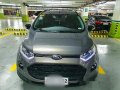Selling Brown Ford Ecosport 2016 Automatic Gasoline -11
