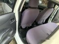 White Mitsubishi Mirage 2017 at 10900 km for sale -1