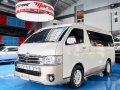 Selling Toyota Hiace 2015 in Quezon City -6