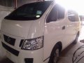 Selling White Nissan Nv350 Urvan 2017 at 15000 km -4