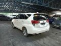 Sell White 2017 Toyota Innova Automatic Diesel at 80000 km -0