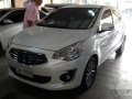 Selling White Mitsubishi Mirage G4 2018 at 9000 km -7