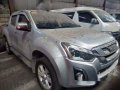 Sell Silver 2017 Isuzu D-Max in Makati -2