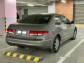 Sell Grey 2005 Honda Accord Automatic Gasoline at 93000 km -3