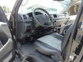 Sell Black 2016 Toyota Hiace at 33000 km -14