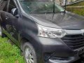 Selling Grey Toyota Avanza 2017 Manual Gasoline at 8800 km -0
