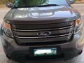 Sell Grey 2013 Ford Explorer Automatic Gasoline at 50000 km -5