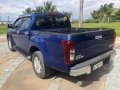 Blue Isuzu D-Max 2016 for sale in Cebu -4