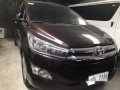 Selling Toyota Innova 2018 in Quezon City -3