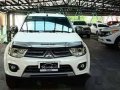 White Mitsubishi Montero Sport 2014 at 81000 km for sale-1