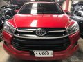 Sell Red 2018 Toyota Innova in Quezon City -2