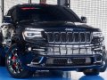 Black Jeep Grand Cherokee 2017 at 13000 km for sale -10