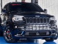 Black Jeep Grand Cherokee 2017 at 13000 km for sale -0