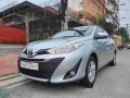 Selling Silver Toyota Vios 2018 Automatic Gasoline -6