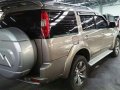 Sell Brown 2013 Ford Everest at 40000 km -5