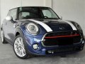 Selling Blue Mini Cooper 2015 at 18000 km -7