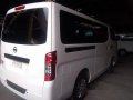 Selling White Nissan Nv350 Urvan 2017 at 15000 km -3