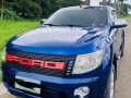 Blue Ford Ranger 2013 Automatic Diesel for sale-2