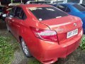 Selling Orange Toyota Vios 2015 Manual Gasoline at 40000 km -5