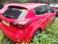 Red Kia Forte 2017 for sale in Makati -4