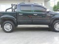 Sell Black 2015 Toyota Hilux in Meycauayan-6