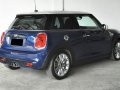 Selling Blue Mini Cooper 2015 at 18000 km -3