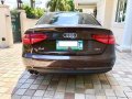 Brown Audi A4 2013 at 67000 km for sale-3