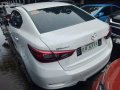 Selling White Mazda 2 2018 Automatic Gasoline-1