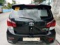 Black Toyota Wigo 2018 at 6000 km for sale-4
