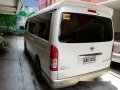 Sell White 2015 Toyota Hiace at 51000 km -4