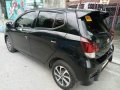 Black Toyota Wigo 2018 at 6000 km for sale-6
