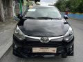 Black Toyota Wigo 2018 at 6000 km for sale-1