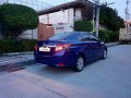Sell Blue 2016 Toyota Vios at 40000 km -1