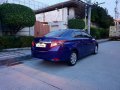 Sell Blue 2016 Toyota Vios at 40000 km -1