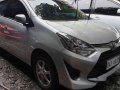 Selling Silver Toyota Wigo 2019 at 2800 km -4