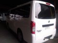 Selling White Nissan Nv350 Urvan 2017 at 15000 km -2